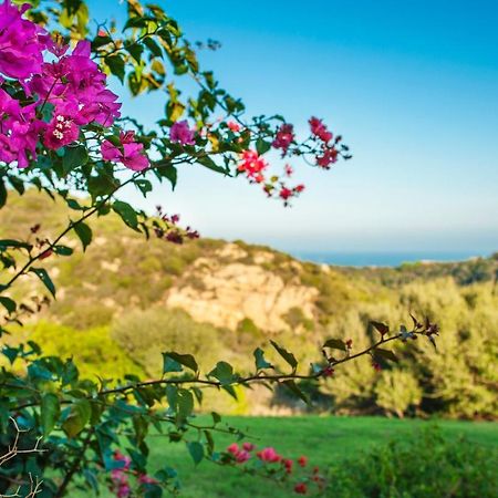 Villa Graniti San Pantaleo Exteriér fotografie