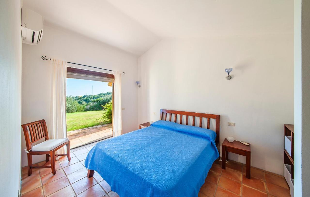 Villa Graniti San Pantaleo Exteriér fotografie