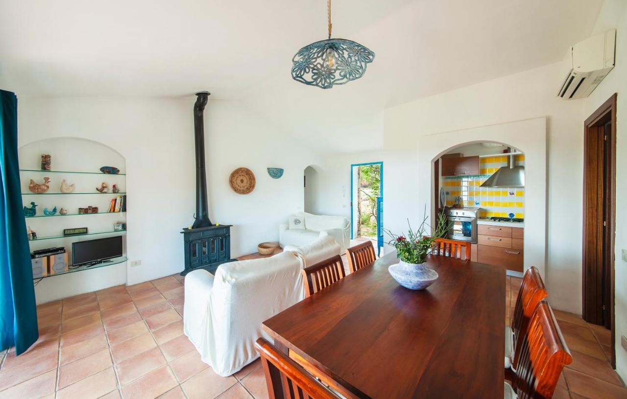Villa Graniti San Pantaleo Exteriér fotografie